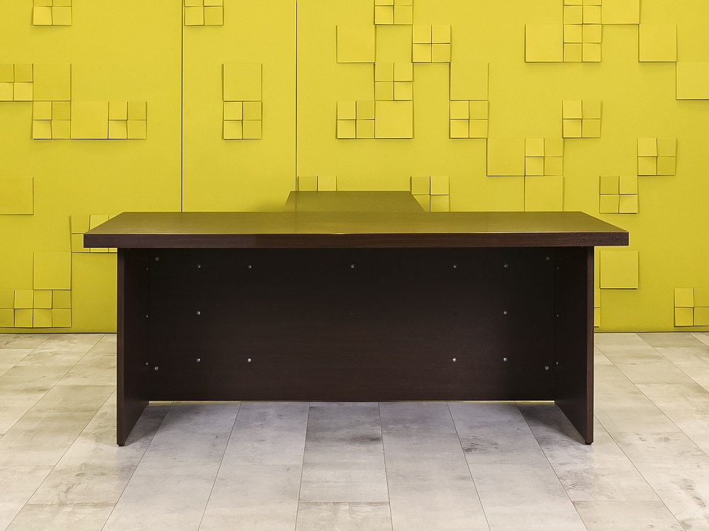 Стол для руководителя  ЛДСП Венге  СРУЕ-29016