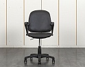 Купить Офисное кресло для персонала   Кожзам Черный   (КПКЧ-12071)