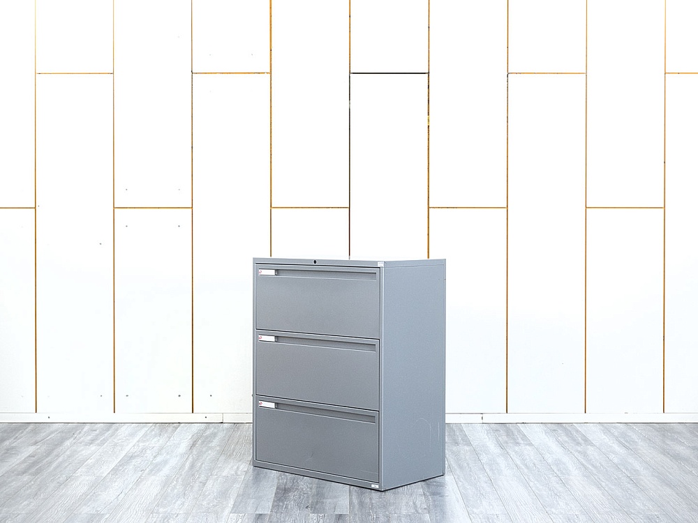 Картотека Herman Miller 800х460х1 000 Металл Серый   (ШД3ЯМ2-02024)