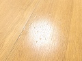 Офисный стол прямой IKEA 1 800х840х745 ЛДСП Орех   (СППХ-26093)