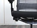 Купить Офисное кресло руководителя  SteelCase Сетка Серый   (КРСС-02023)