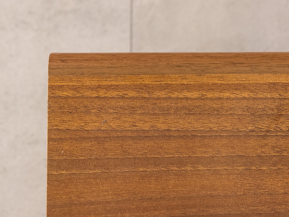 Тумба греденция ЛДСП Орех Россия  ГРХ-31035