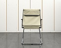Купить Конференц кресло для переговорной  Бежевый Кожзам    (УДКБ-16041)