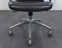 Купить Офисное кресло руководителя   Кожа комбинированная Черный   (КРКЧ1-04111)