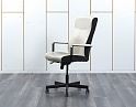 Купить Офисное кресло руководителя   Кожзам Бежевый   (КРКБ-31032)