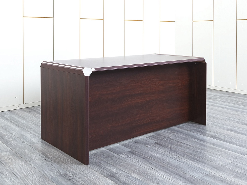 Стол для руководителя Sinetica 1 600х800х760 ЛДСП Палисандр Diamond  (СРПШ-30054)