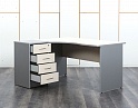 Купить Комплект офисной мебели стол с тумбой  1 400х900х750 ЛДСП Клен   (СПУВКл-15082)