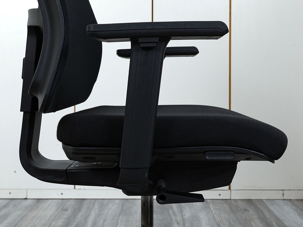 Офисное кресло для персонала  ORGSPACE Сетка Черный CHOOSE  (КПСЧ-04104)