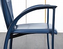 Купить Конференц кресло для переговорной  Синий Кожа GIOTTO   (КГКН-26080)