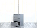 Картотека Herman Miller 800х460х1 000 Металл Серый   (ШД3ЯМ2-02024)