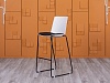 Барный стул LD Seating Пластик Серый Sky Fresh-H76 062-N  (УДПС-27025)