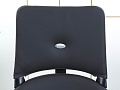 Офисное кресло руководителя  SteelCase Кожа Серый Please 1  (КРКС-08072)
