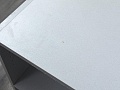 Стеллаж для документов 800х430х790 ЛДСП Серый    (ШДОС-27102)