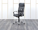 Купить Офисное кресло руководителя   Сетка Черный   (КРСЧ-29042уц)