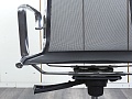 Офисное кресло руководителя  LUXY Сетка Черный LIGHT-MESH/A  (КРСЧ-05042)