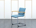Купить Конференц кресло для переговорной  Синий Ткань Bene Bug  (УДТН-06101)