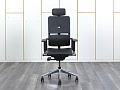 Офисное кресло руководителя  SteelCase Кожа Черный Please 2 Ergonomic  (КРКЧ1-03110)