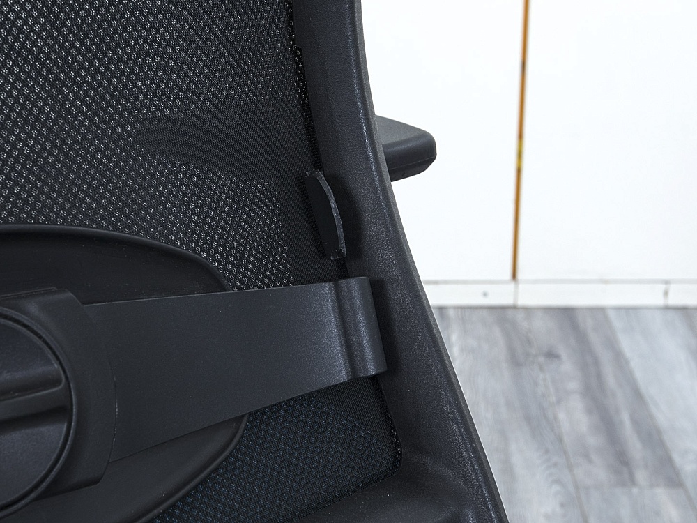 Офисное кресло для персонала  Profim Сетка Синий   (КПСН-07083)