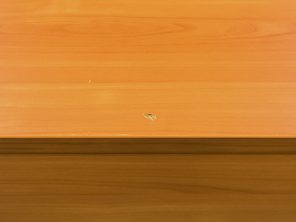 Офисный стол  ЛДСП Ольха Россия  СПЭЛ-15046