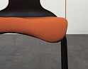 Купить Офисный стул Dinamobel Ткань Оранжевый   (УНТО-18051)