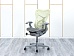 Офисное кресло руководителя  Herman Miller Сетка Зеленый   (КРСЗ-17113)