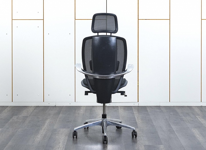 Офисное кресло руководителя  ARES Сетка Черный XTEN  (КРТЧ-09061)
