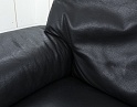 Купить Офисный диван  Кожа Черный   (ДНКЧ-21034)