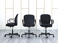 Офисное кресло для персонала  VITRA Ткань Черный   (КПТЧ-05123)