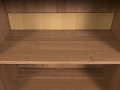 Стеллаж для документов 825х435х850 ЛДСП Ольха    (ШДОЛ1-14112)