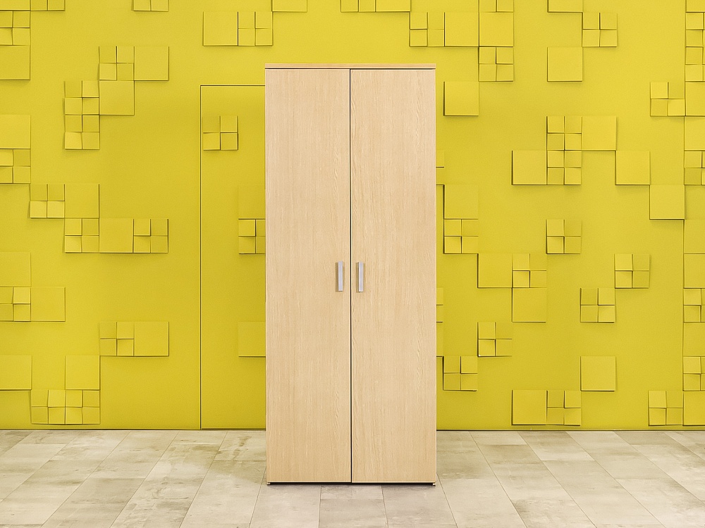 Шкаф для одежды  ЛДСП Зебрано Россия  ШГ2ДЗ-30036