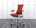 Купить Офисное кресло руководителя  Herman Miller Ткань Красный Embody  (КРТК-15072)