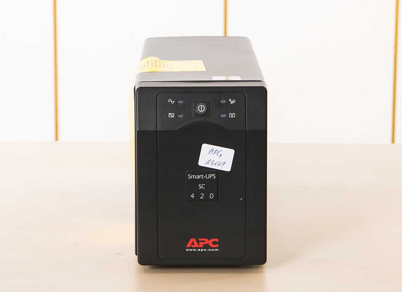  APG-23039 ИБП APC Smart-UPS SC 420 APG-23039