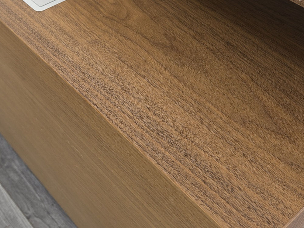 Стол для руководителя Bene 1 950х1 500х740 ЛДСП Ольха   (СРПЛ-25064)