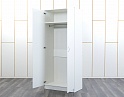 Купить Шкаф для одежды 900х500х2 100 ЛДСП Белый    (ШГ2ДБ-30062)