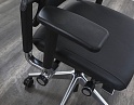 Купить Офисное кресло руководителя  SteelCase Кожа Черный Please 2 Ergonomic  (КРКЧ1-03110)