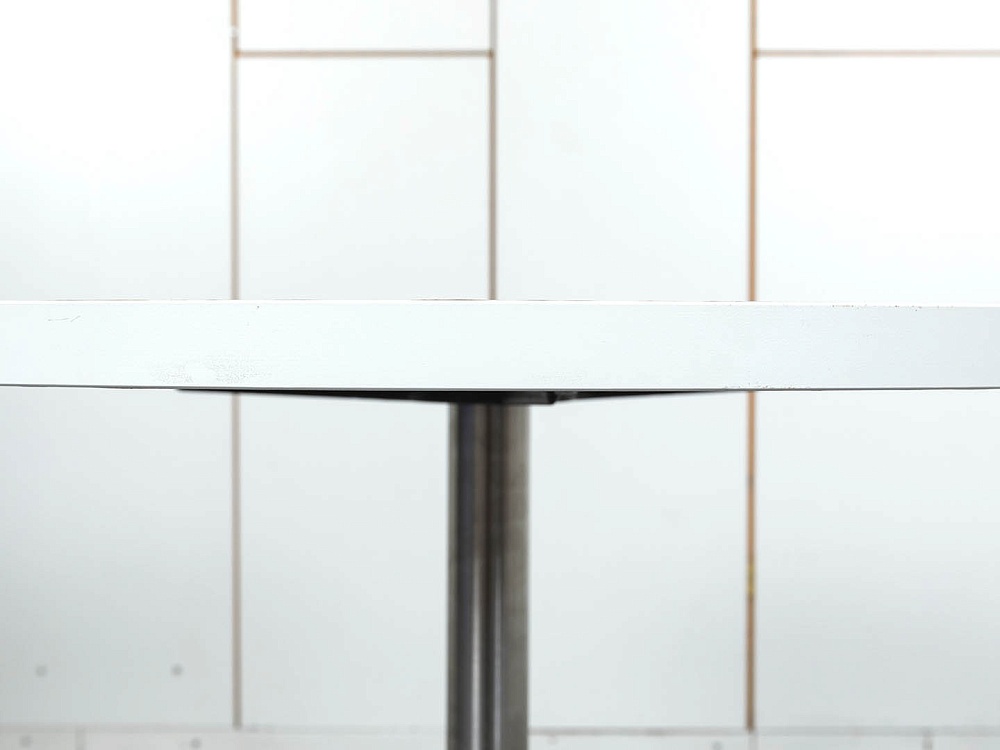 Офисный стол для переговоров Pedrali 900х900х760 ЛДСП Белый   (СГКБ-17094)