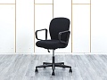 Офисное кресло для персонала  VITRA Ткань Черный   (КПТЧ-05123)