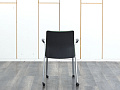 Конференц кресло для переговорной  Зеленый Ткань SteelCase   (УНТЗ-09083)