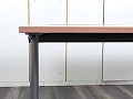 Офисный стол прямой Ahrend 1 800х800х750 ЛДСП Орех   (СППХ-26072)