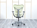 Офисное кресло руководителя  Herman Miller Сетка Зеленый   (КРСЗ-17113)