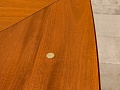 Кабинет руководителя  Oyster ORA Шпон Орех Италия  КРХ-310823