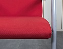 Купить Конференц кресло для переговорной  Красный Ткань Bene   (УДТК-29111)