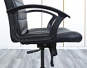 Купить Офисное кресло руководителя   Кожзам Черный   (КРКЧ5-13113)