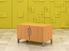 Тумба греденция Steelcase ЛДСП Ольха Франция  ГРЛ1-04026