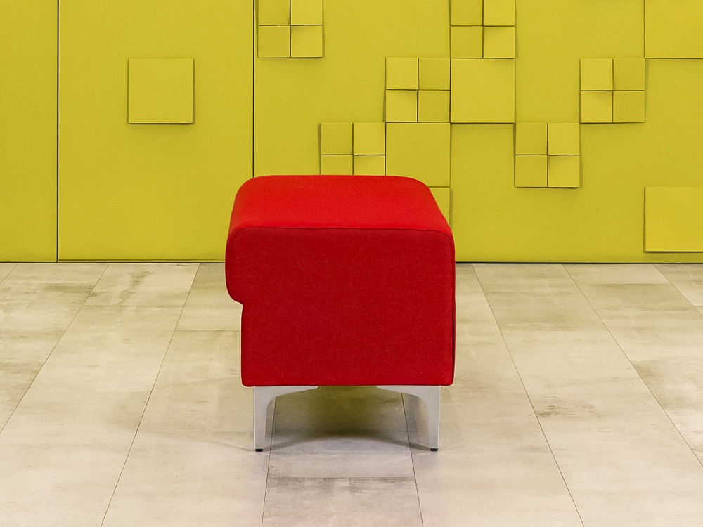 Пуф toForm Ткань Красный Россия_ПУФ-061023