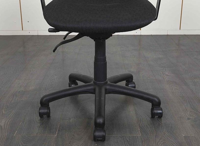 Офисное кресло для персонала  Teknion Ткань Черный   (КПТЧ4-12071)