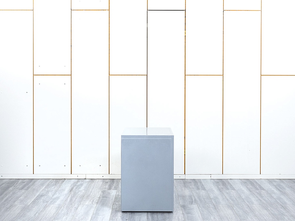 Шкаф для документов металлический 800х470х700 Серый Herman Miller   (ШД2ДМ1-05024)