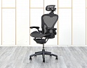 Купить Офисное кресло руководителя  Herman Miller Сетка Черный Aeron B  (КРСЧ1-21113)