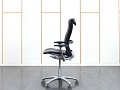 Офисное кресло руководителя  Walter Knoll Кожа Черный   (КРКЧ-19100)