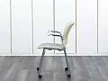 Конференц кресло для переговорной  Салатовый Сетка Herman Miller Caper  (УНСС-21082уц)